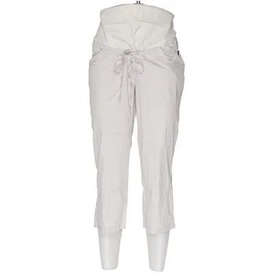 Pantalon maternité (Beige) de Christoff Coton, Élasthane, Polyamide