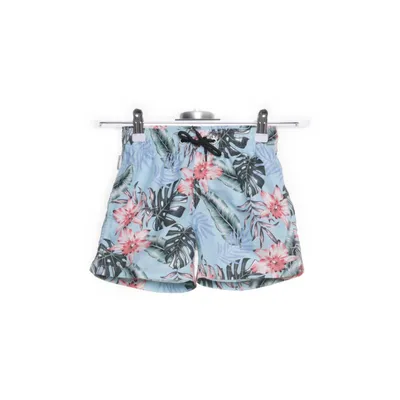 Zwemshort (Blauw, Meerkleurig) van Panos Emporio Polyester
