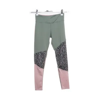 Sports tights (Green, Multicolored) from H&M Sport Polyester, Elastane