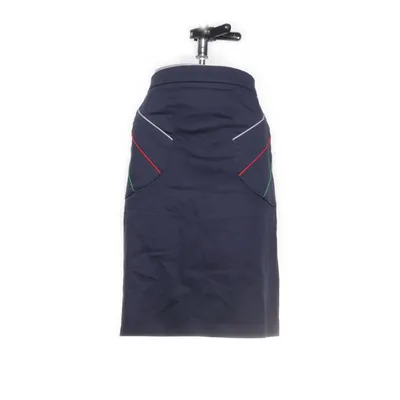 Jupe (Bleu, Multicolore) de Margot Coton, Élasthane