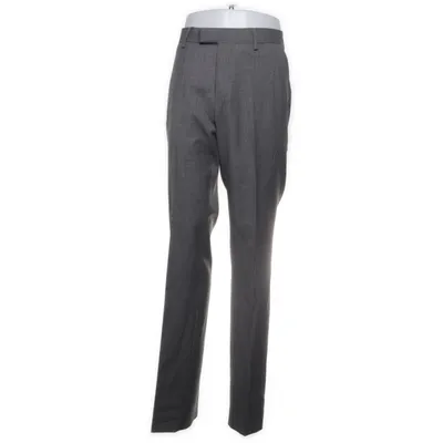 Suit pants (NEPTUNE SHARKSKIN TRS) from Bläck Polyester, Wool