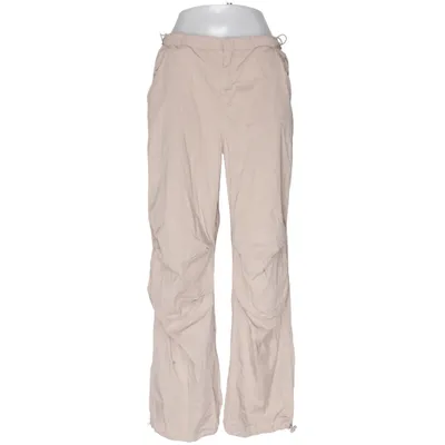 Cargo pants (Beige) from Pull & Bear Cotton, Elastane