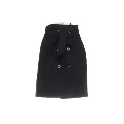Wrap skirt (Black) from Jacqueline de Yong Polyester, Viscose, Elastane