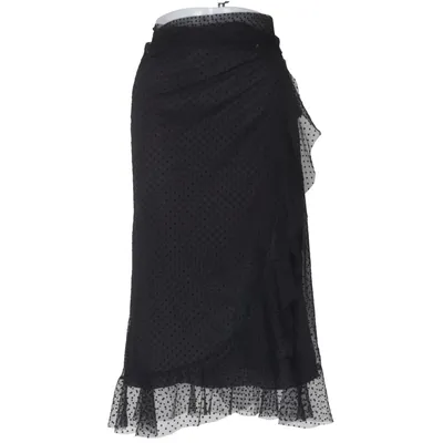 Omlottkjol (Svart) från Boii Polyester