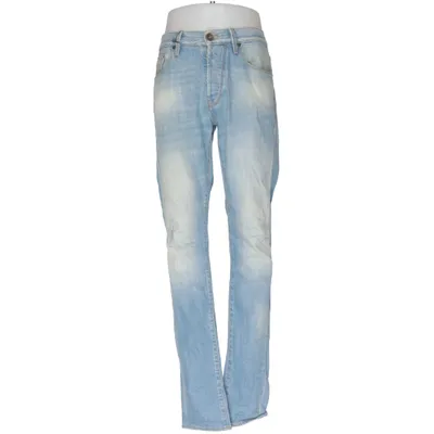 Jeans (Blå) från Gas Bomull