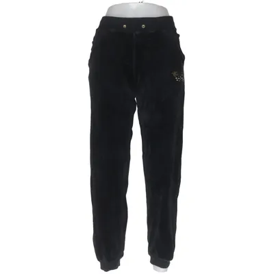 Pantalon de survêtement (Noir) de New Woman Coton, Élasthane, Polyester