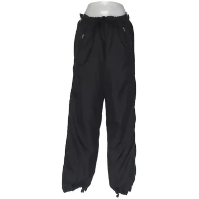 Surpantalon (Noir) de Point Zero Polyester