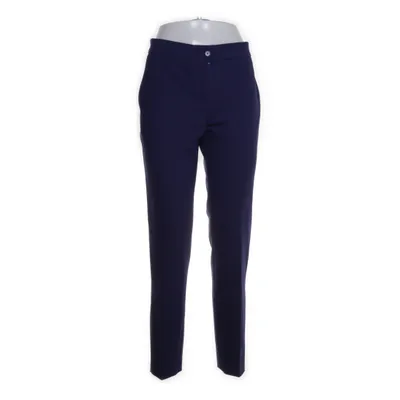 Pantalon (Violet) de Maje Coton, Élasthane, Polyester, Viscose