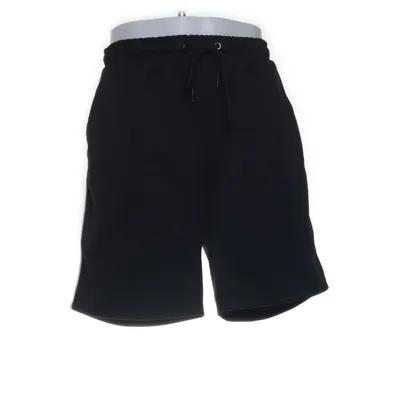 Mjukisshorts (Svart) från Only & Sons Bomull, Polyester
