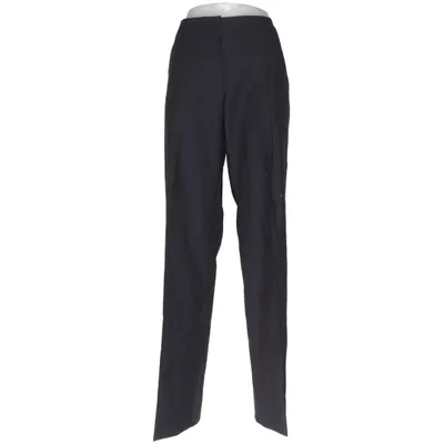 Suit pants (Blue) from Laurèl Cotton, Polyester, Wool
