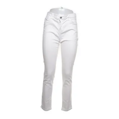 Spijkerbroek (Wit) van Mango Denim & Tees