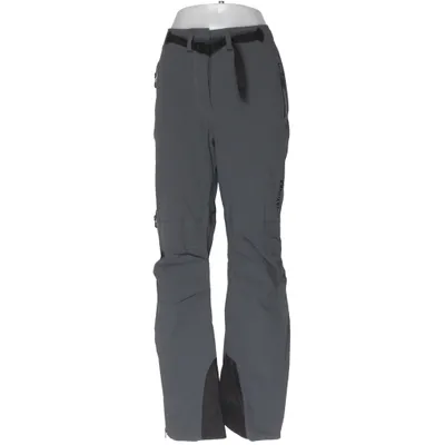 Outdoor pants (Gray) from Tatonka Elastane, Polyamide