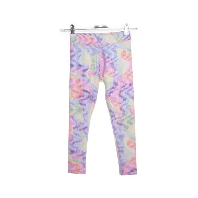 Träningstights (Rosa, Flerfärgad) från Next Elastan, Återvunnen polyester