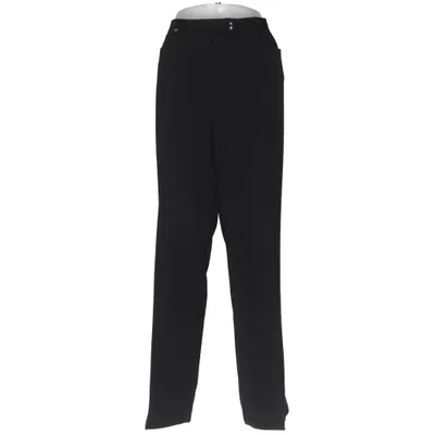 Suit pants (Black) from Merrytime Polyester
