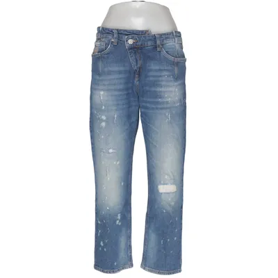 Jeans (Criss Cross) från MAC Jeans Elastan, Återvunnen bomull