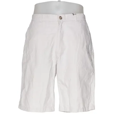 Shorts (Beige) från Green Coast Bomull, Linne