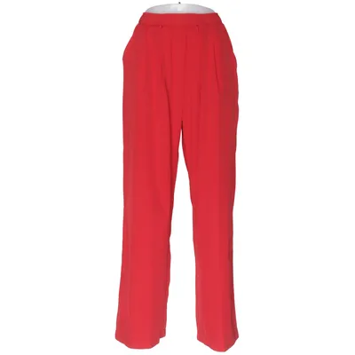 Palazzo pants (Red) from 3Mongkis