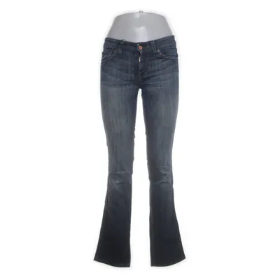 Jeans (Blå) från 7 for All Mankind Bomull, Elastan