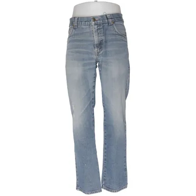 Spijkerbroek (Blauw) van Roberto Jeans Katoen