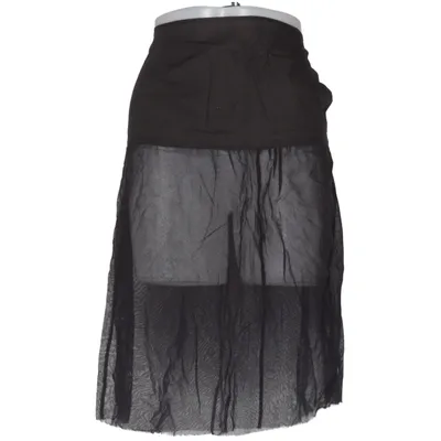 Underkjol (Svart, Grön) från MaxMara Bomull