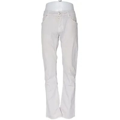 Byxor (M:J622 COMF) från Jacob Cohen Bomull, Elastan, Lyocell, Polyester