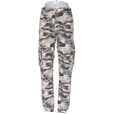 Cargohose (Grau, Beige, Schwarz) von Madlady Baumwolle, Elasthan