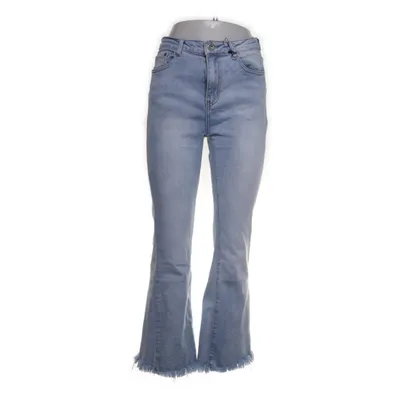 Jeans (Blue) from Lusso Cotton, Elastane, Polyester