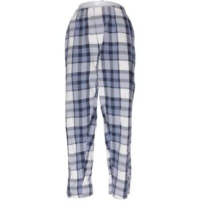 Pyjama broek (Blauw, Wit) van Female Passion Katoen