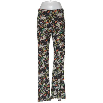 Leggings (Zwart, Meerkleurig) van Valery Elastaan, Polyamide