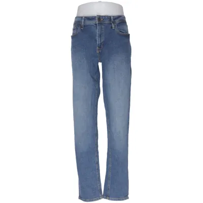 Jeans (Blå) från The Relaxed Tee