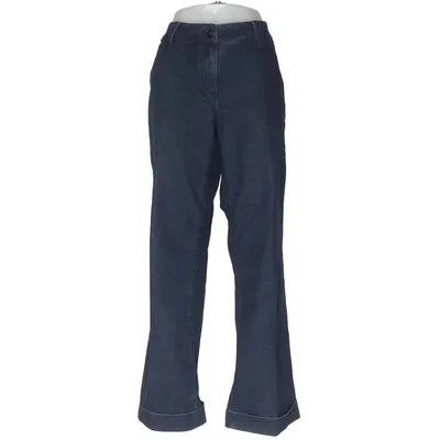 Spijkerbroek (Blauw) van WOB Katoen, Elastaan, Polyester