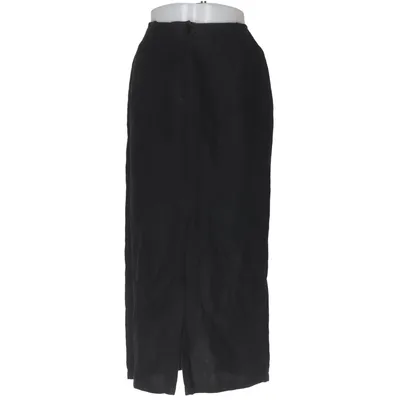 Jupe longue (Noir) de Ril's Lin