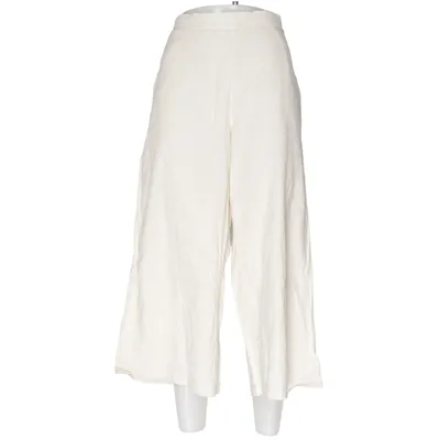 Pantalon patte d'éléphant (Beige) de JYOTHI Coton