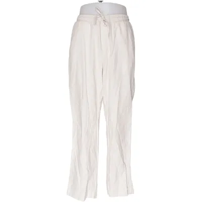 Byxor (Beige) från MyWear Man Linne, Viskos