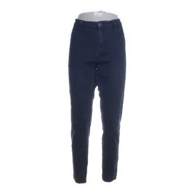 Spijkerbroek (Blauw) van Janina Katoen, Polyester, Elastaan