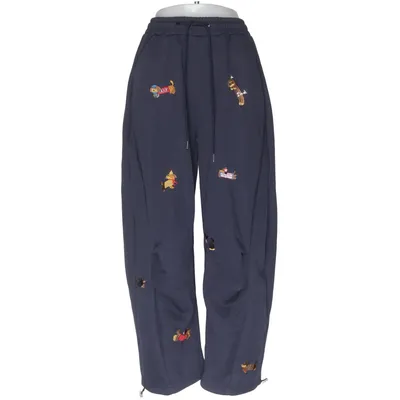 Joggingbroek (Blauw, Meerkleurig) van Fashion