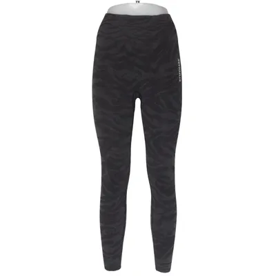 Collants de sport (Noir, Gris) de Gymshark Élasthane, Polyamide, Polyester