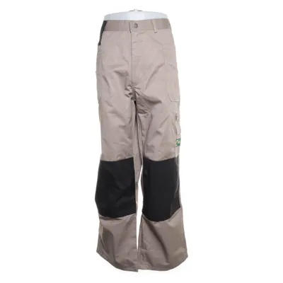 Broek (Beige, Meerkleurig) van Cratex Katoen, Polyester