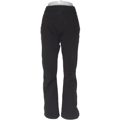 Joggers (Black) from Salomon Elastane, Polyamide, Polyester