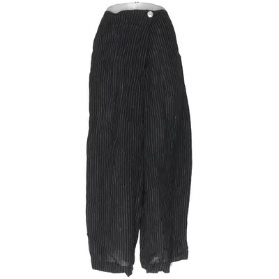 Palazzo pants (Black) from Oska Polyester