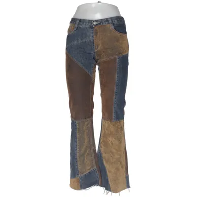 Jeans (Blau, Braun, Mehrfarbig) von Freeman T. Porter Baumwolle, Polyester, Viskose