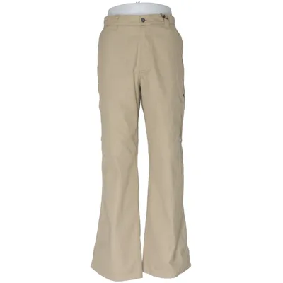 Pantalon cargo (Beige) de Dunderdon Coton, Polyester