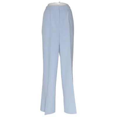 Kostymbyxor (Blå) från Essentials by Tchibo Återvunnen polyester, Viskos