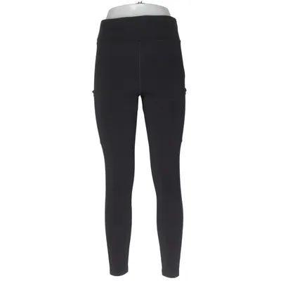 Træningsleggings (Sort) fra Oxide Elastan, Polyester