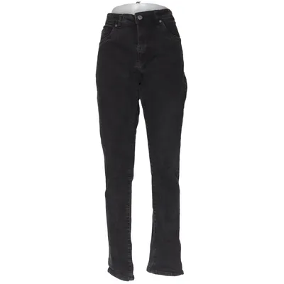 Jeans (Black) from Honey B Blue Cotton, Elastane