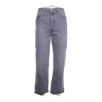 Jeans (Grå) från Levi's Premium Bomull, Elastan, Polyuretan