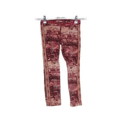 Jeans (Red, Multicolored) from Scotch R'Belle Cotton, Elastane