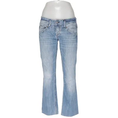 Jean (Bleu) de Herrlicher Coton, Élasthane