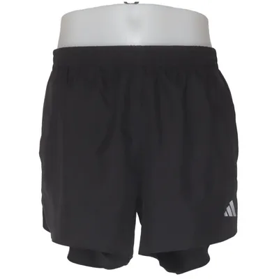 Træningsshorts (Sort) fra Adidas Polyester