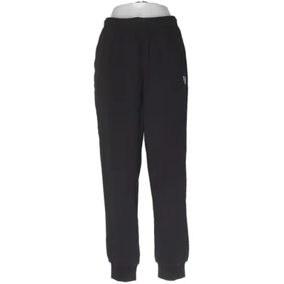 Pantalon de survêtement (Noir) de Reebok Coton, Élasthane